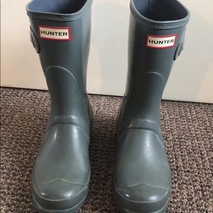 Medium night Hunter boots